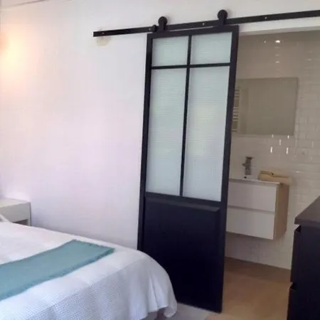 Gite Sous Le Cerisier Apartment *